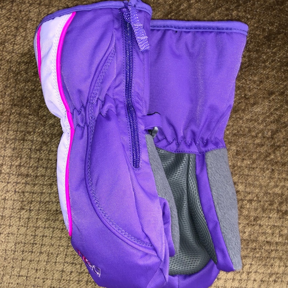 Kids Snow Mittens